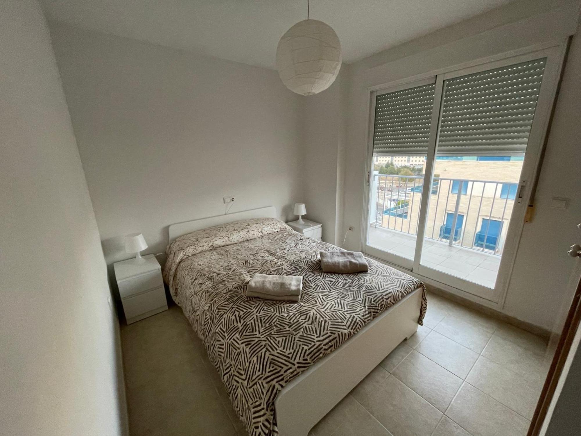 Apartamento Atico En Denia Luaran gambar